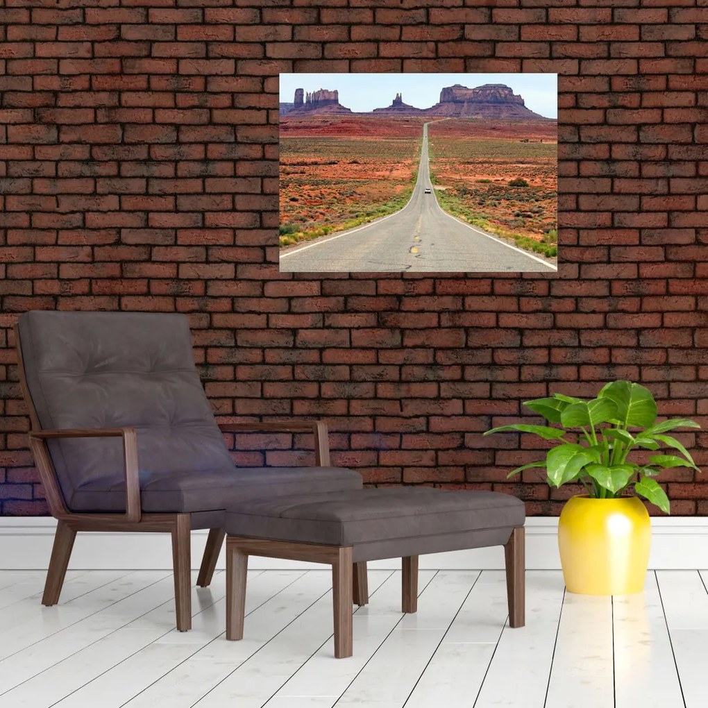 Tablou - U.S. Route 163 (70x50 cm)