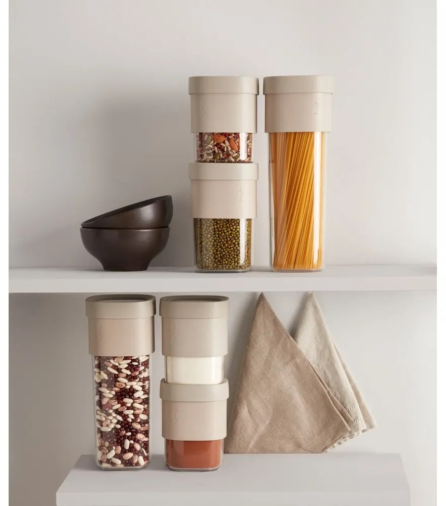 Recipiente 3 buc. pentru alimente – Lékué