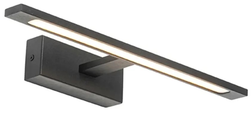 Aplică LED pentru baie 12W – Cod TQ 232/S-BK