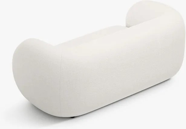 Canapea Kate 2 locuri boucle Baloo L183 cm