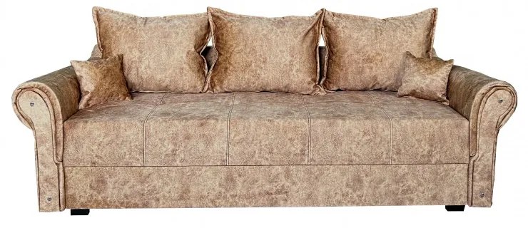 CANAPEA EXTENSIBILA VASY 240X100X75 CM,BEJ