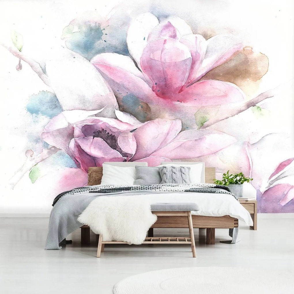 Fototapet - Flori (152,5x104 cm)