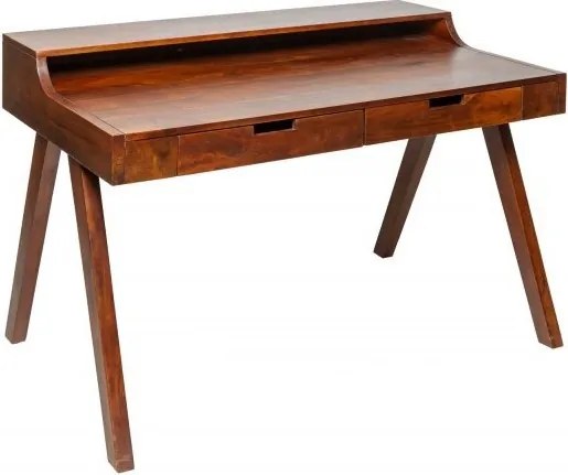 Birou design retro Monsoon 100cm salcam