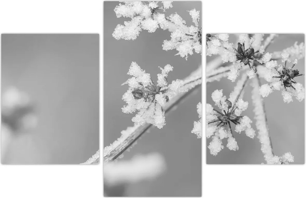 Tablou - Uzină congelată (90x60 cm)