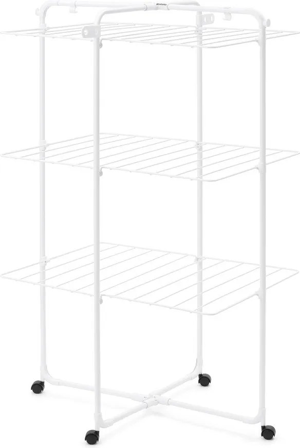 Uscător de rufe alb 23 m HangOn Tower – Brabantia