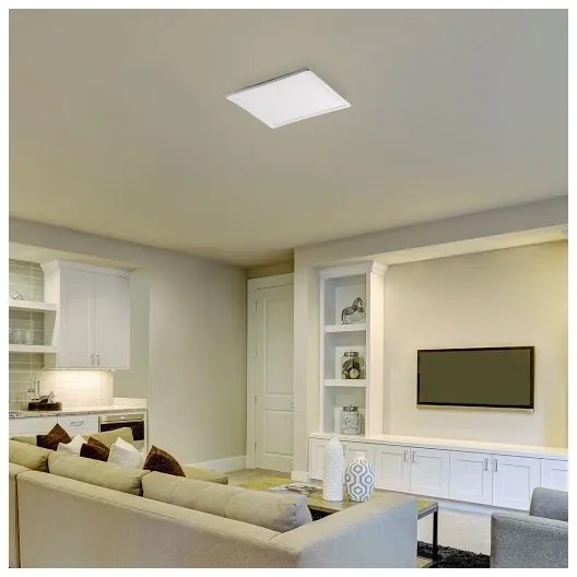 Rabalux 3429 - Plafonieră LED PAVEL LED/18W/230V