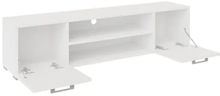 Set mobilier living Teratino I (alb) . 1104570