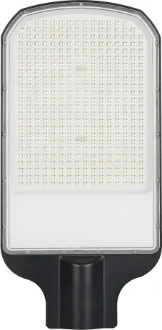 Brilagi - Lampă stradală LED de exterior URBANLIGHT, 200W, 230V, neagră, IP65