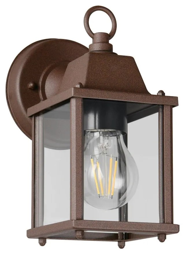 Corp de iluminat pentru exterior, de perete (înălțime 22,5 cm) Mirande – Trio