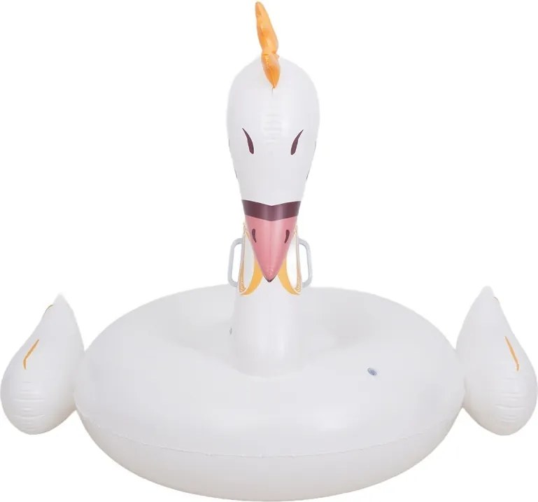 Saltea gonflabila model lebada sunclub