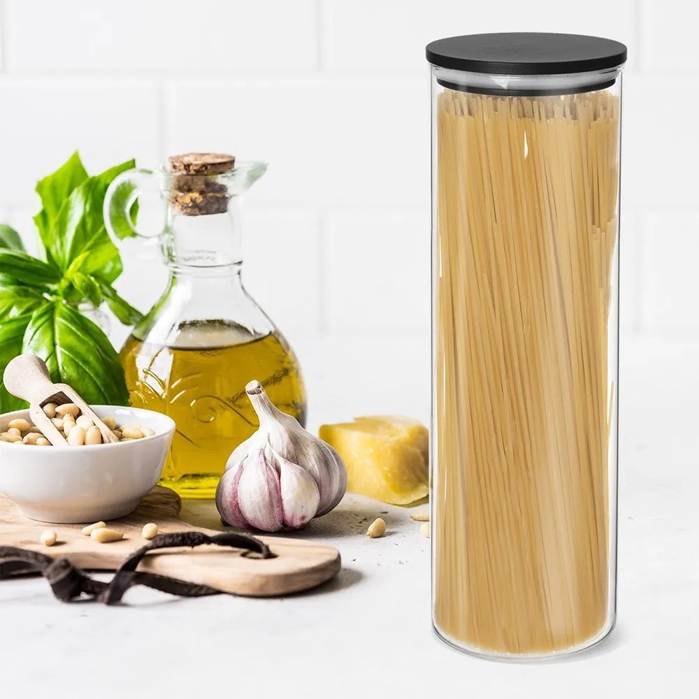 Recipient din sticlă pentru alimente – Orion