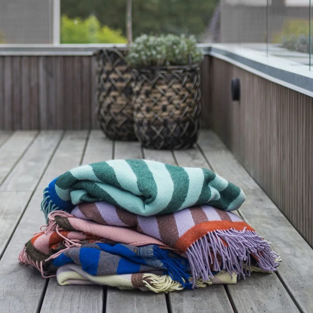 Pătură 125x170 cm Retro – Mette Ditmer Denmark