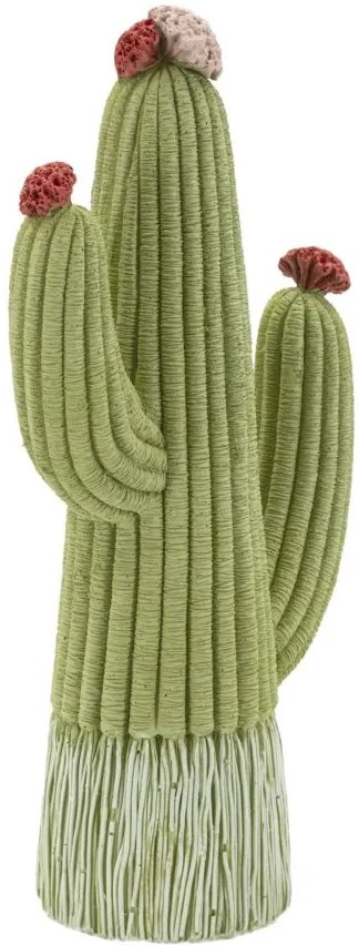 Mauro Ferretti Cactus Decorativ Cm 13X7X23 | Aosom Romania
