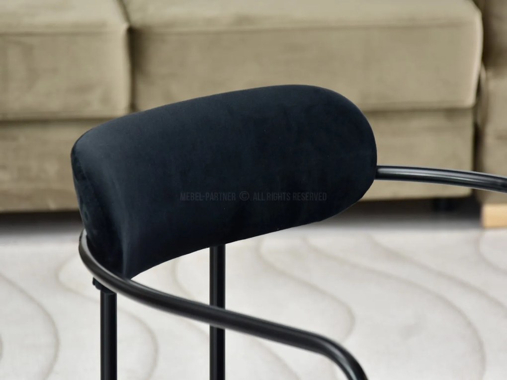 Scaun Magnus (negru). 1111142