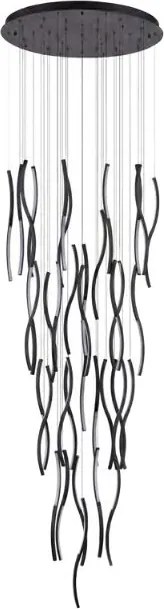 Lustra LED casa scarii FLOW 41 3-STEP DIMM