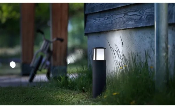 Lampă LED de exterior MYGARDEN STOCK 1xLED/6W/230V IP44 Philips 16466/93/16