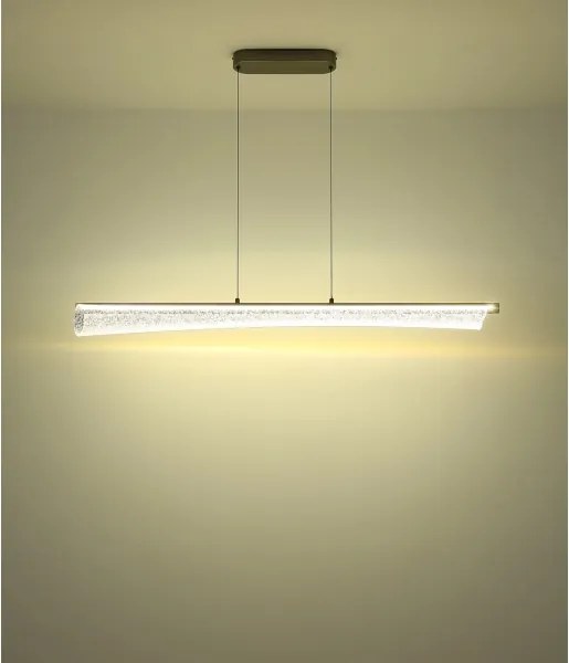 Globo 68256H - Lustru LED suspendat pe cablu MALINDA LED/36W/230V 2700/4000/6000K