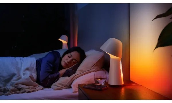 Lampă LED RGBW dimabilă de masă Philips Hue TWILIGHT LED/13,4W/230V 2000-6500K