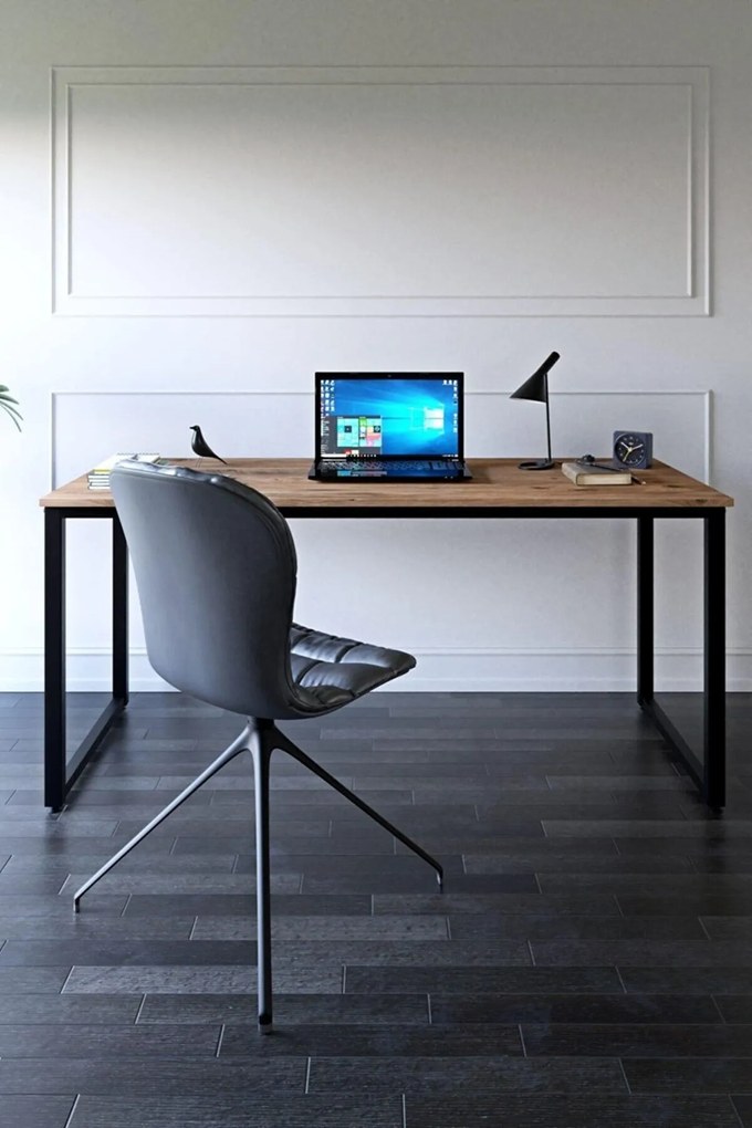 Birou Smart Dual Max, 160 x 60 x 75 cm