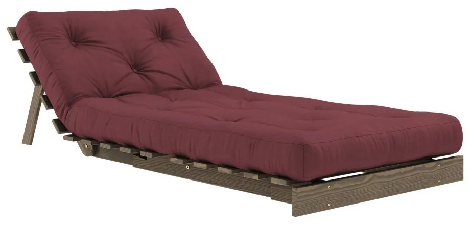 Fotoliu burgundy Roots – Karup Design