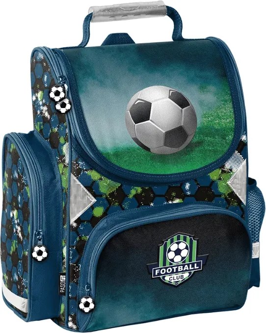 Set școlar din 5 piese pentru un mic jucător de fotbal