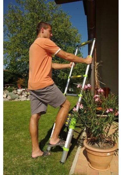 Scară telescopică Fieldmann