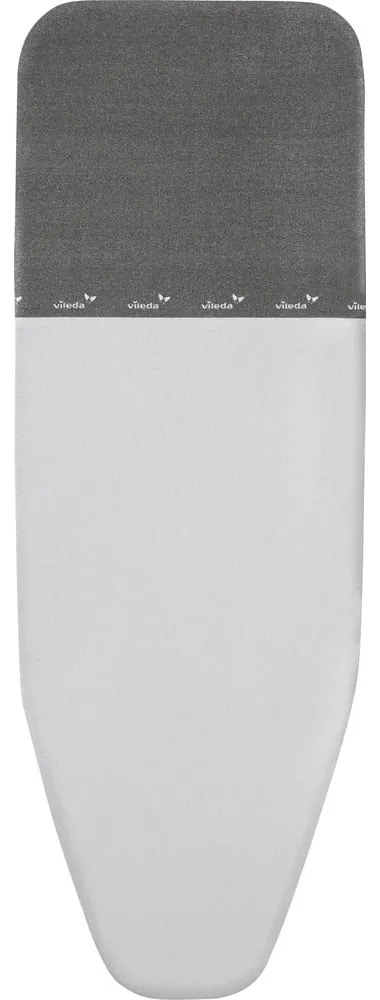 Husă din bumbac pentru masa de călcat Vileda Rapid, gri
