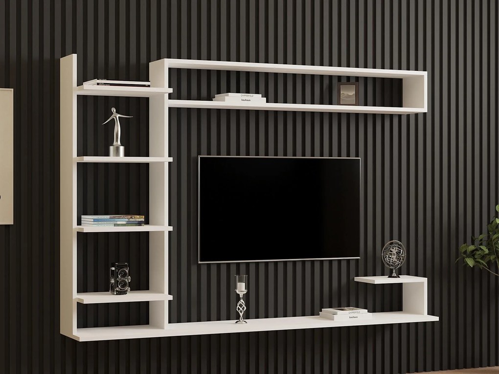 Mobilier living Pikovo (alb) . 1095554