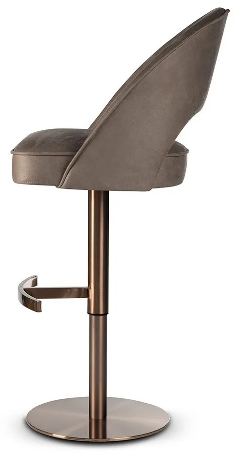 Scaun de bar rotativ Ponte Supreme Pump