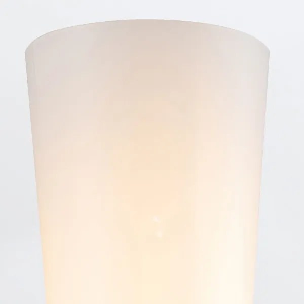 Elstead KRISTY-2WB-DG-OPAL-LED Aplică pentru baie KRISTY, 2 x G9 (4 W), 230 V, IP44, finisaj cupru