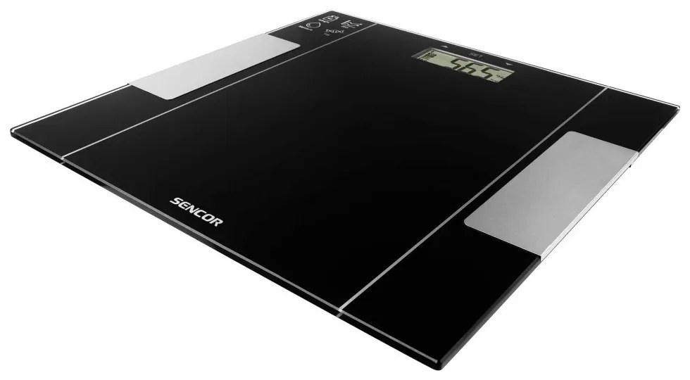 Sencor SBS 5050BK cântar personal fitness