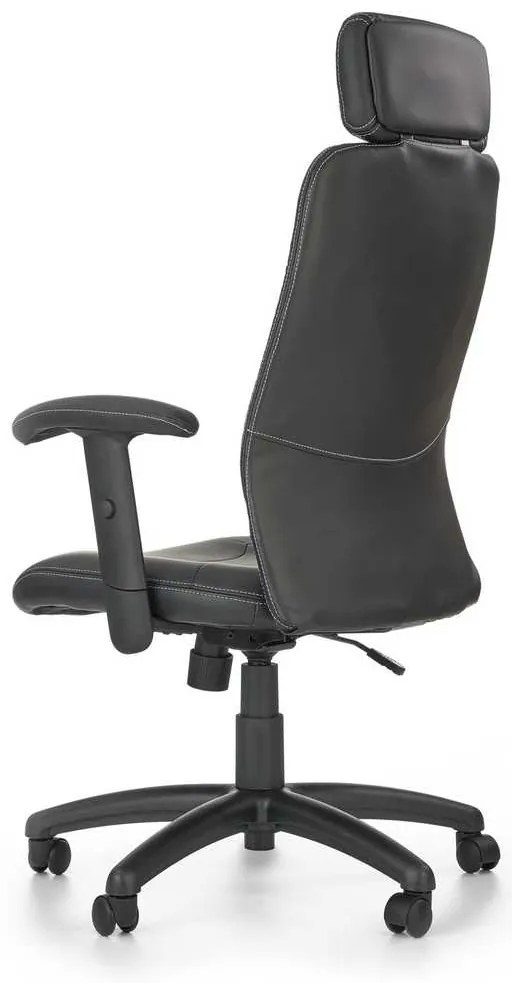 Scaun de birou Stilo, negru