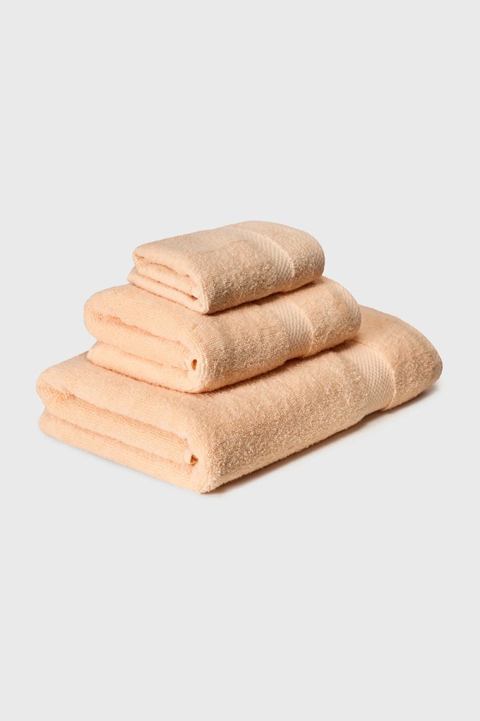 Prosop Sofia culoarea-piersicii 140 cm