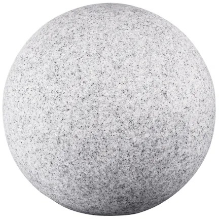 Lampă de exterior Kanlux 24651 STONO 1xE27/25W/230V d. 30 cm IP65