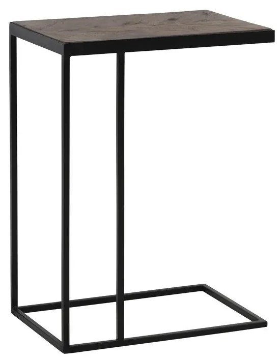 Măsuță auxiliară 30x45 cm Chisa – Light &amp; Living