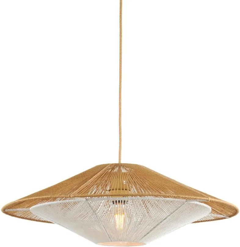 Pendul design natural Lumbini 60x20cm natural, L