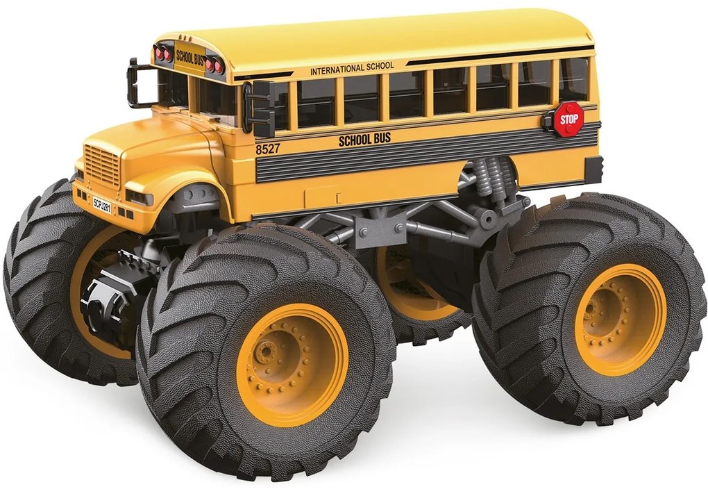 Buddy Toys BRC 18.420 BIG FOOT - autobuz
