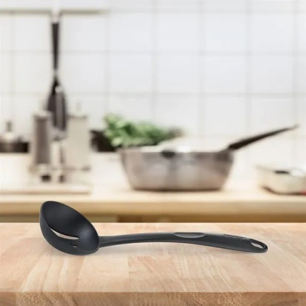 Set de ustensile de bucătărie Tefal 9 buc. BIENVENUE negru