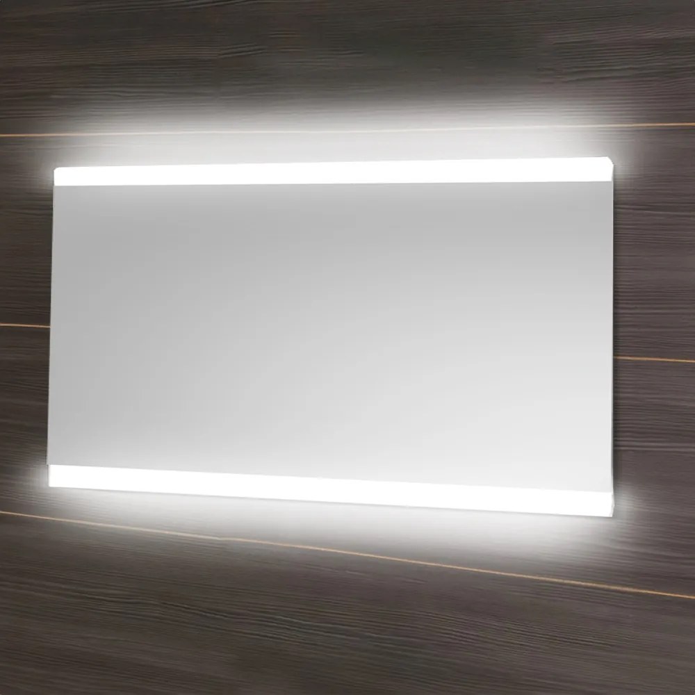 Oglindă Liv 100 cu iluminare LED 100x60 cm