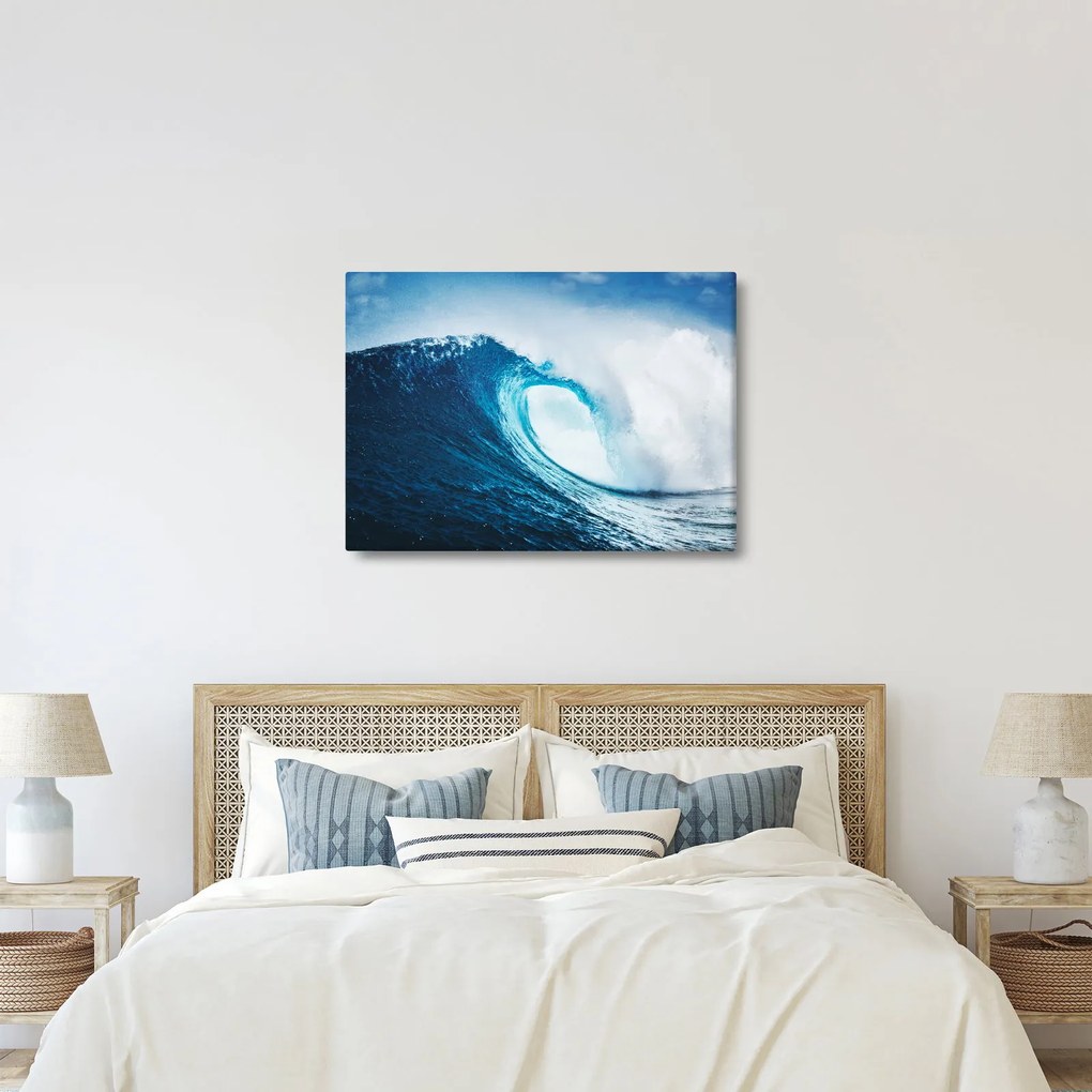 Tablou - Val oceanic (70x50 cm)