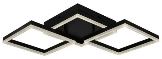 Plafonieră LED dimabilă LED/85W/230V 3000-6500K + telecomandă