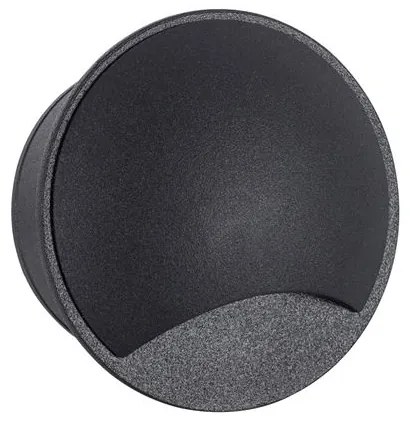 Mini Aplica LED ambientala / incastrabila de iluminat exterior IP65 JOYA I
