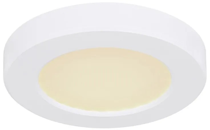 Plafoniera LED design modern LASSE alb 12379-6W GL