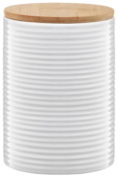 Container din Doldomita cu capac Bamboo 1110 ml Tuvo