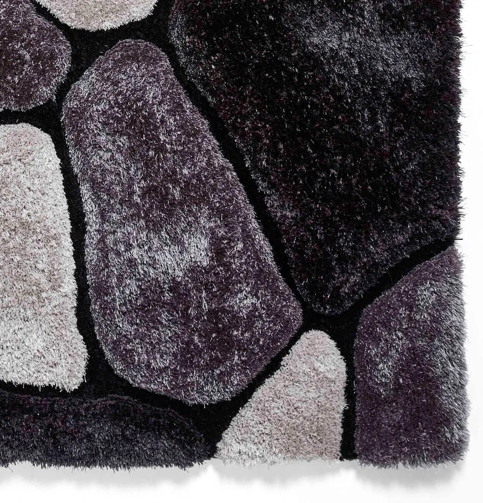 Covor Think Rugs RNoble House Rock Dark, 150 x 230 cm