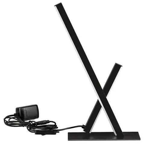 Veioza/Lampa de masa LED design modern GRATTA