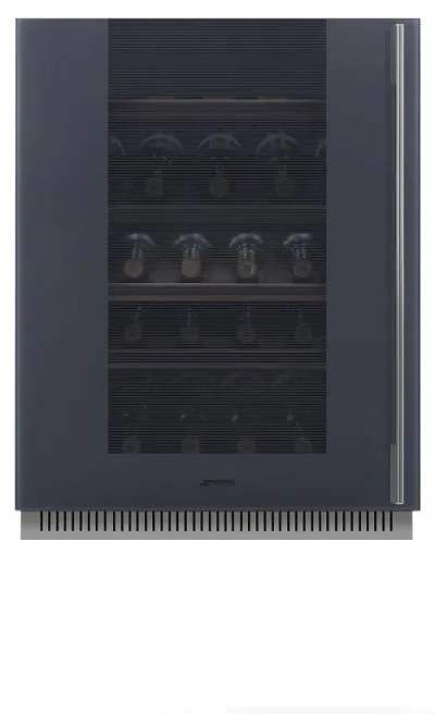 Racitor de vinuri Smeg Linea CVI138LG