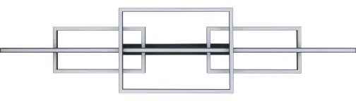 Lustră LED dimabilă aplicată Eglo 390282 PUEBLA LED/34,5W/230V 3000K