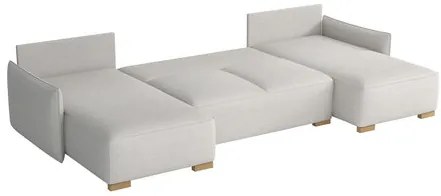 Colțar în formă de U Gryfit U (crem) (cu sp. depozitare). 1104898