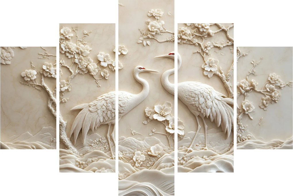 Tablou - Model Chinezesc (150x105 cm)